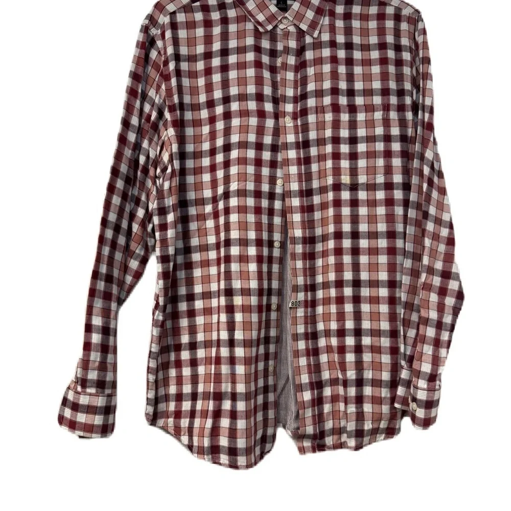 Banana Republic L Casual Button Down Shirt Bundle of 9